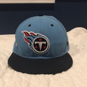 Tennessee Titans Marcus Mariota Signature Hat
